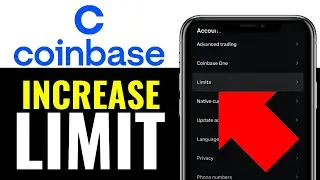 How to Increase Coinbase Limit 2025 (SIMPLE GUIDE)