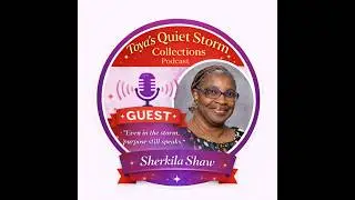 Interview with Author Sherkia Shaw