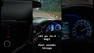 Baleno me risk lete hue 🥲 #baleno #maruthi #Suzuki #e20 #petrol #topspeed #shorts #latest #viral
