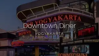 Downtown Diner Yogyakarta - Vanni Yuana Architects