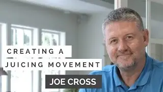 Joe Cross: Creating a Juicing Movement | The Fasting Summit