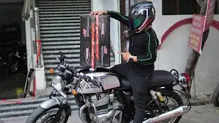 Best Exhaust For Continental GT650