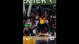 Tyran Stokes - Mamba invitational highlights- #mamba #nike #kobe #esdn #nba
