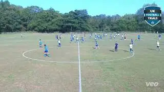 UKFT Camp August &ndash; Week 2 | Pitch 2 | Ages 14&ndash;15 | 15/08/25