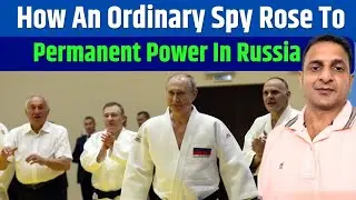 Как Путин стал бессменным президентом России | История и стратегия Путина | Объектив новостей |