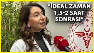 'İftar &Ouml;ncesi ve Hemen Sonrasında Yapılan Spor Kalbi Zorlar'
