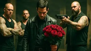 3 G&Acirc;NGSTERES CERCAM um POLICIAL... sem saber que ele ca&ccedil;ava o ASSASSINO de sua esposa!