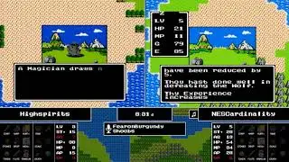 Dragon Warrior Randomizer Tournament!  Highspirits vs NESCardinality