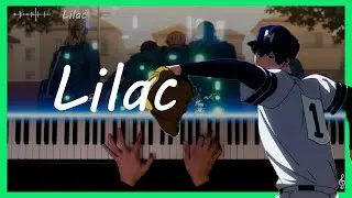 Mrs. GREEN APPLE - 「Lilac」 | Oblivion Battery (망각 배터리) OP | Piano Cover