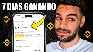7 d&iacute;as GANANDO con Binance Earn | &iquest;VALE LA PENA BINANCE EARN SIMPLE?