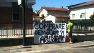 Il sindaco di Cavriago sul parcheggio d'oro