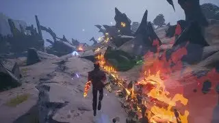 Spellbreak - Closed Beta Announce Trailer