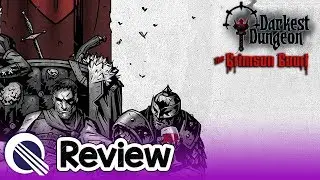 Darkest Dungeon Crimson Court DLC Review