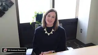 Elementary Education Graduate Program Overview with Dr. Amanda Steiner