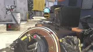 Cocky team stacker get 1v4'd by sniper