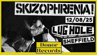 Skizophrenia // 12/08/25