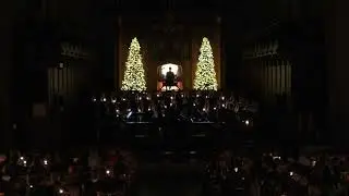 Silent Night arr. Samuel Metzger