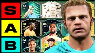 Рейтинг ЛУЧШИХ вратарей в FC 26!