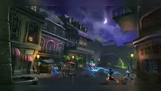 Epic Mickey 2: Blot Alley Bell Chase (Placeholder)
