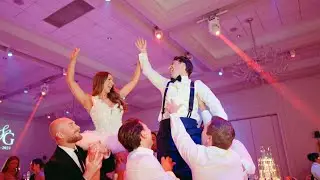 EPIC WEDDING at the Arlington Estate | Trailer | Sabrina + Gregory