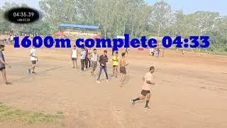 😱1600m running//1600m best running//1600m world record//#1600mrunning //#1600min04:30 #raftaar🏃🏃🔥🔥🔥