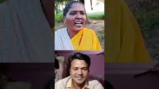 Old Couple&rsquo;s Epic Roast! 😂#telugushorts #comedy #funny #reaction video