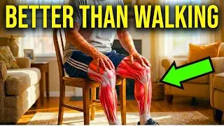 Doctor Warns - Do This 1 Simple Exercise To Boost Your Legs