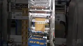 Multilane High Speed Packing Machine