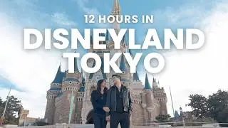 Tokyo Disneyland 2025 | Honest Experience, Best Rides, Food & Tips