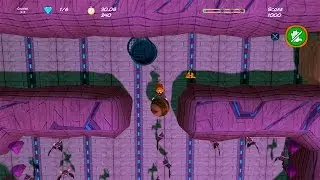 Miko Mole (Gameplay) HD