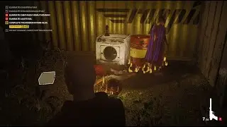 HITMAN WoA - 