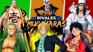 30 VILLANOS de ONE PIECE tras su DEEROTA