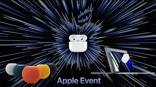 Apple October Event 2021 Explained l MacBook Pro 14