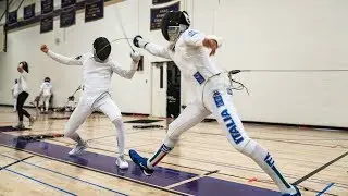 NYFA International Summer Fencing Camp 2018