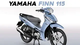 NEW!!! Yamaha FINN 115  ｜ Walkaround