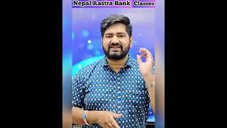 Nepal rastra bank Preparation Tips #Day_34 #manoharjha #smartgk #NepalRastaBank