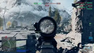 Battlefield 6: 75 Kills 23 Deaths 22 Assists