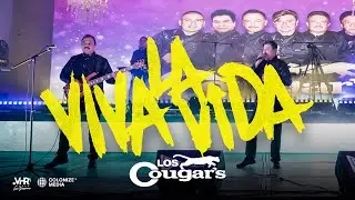 Los Cougar's - Viva La Vida (En Vivo)