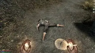 Requiem 3Tweaks DiD - Altmer mage - Nilheim