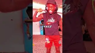 Кай Дженат пробует яйцо! 😭