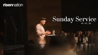 Oil, Tears & Kisses | William Hinn | Risen Nation Worship | May 1, 2022
