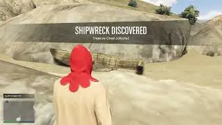 Shipwreck today location map spawn December 1, 2025 GTA Online
