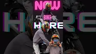 New Bike 😍 Kya Partner 💕 Manegi 😂 | Mini Vlog | #short #minivlog #vlog #bike