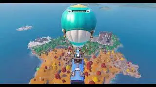 Fortnite Blitz Game Play (Asteria)