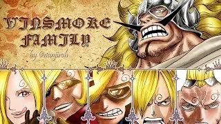 One Piece Manga chapter 862+ Theory- The Vinsmoke Plans To Take Down Big Mom