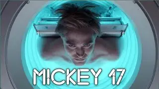 Mickey 17 Movie Explained In Hindi | Science Fiction Dark Comedy Movie | Robert Pattinson | A Filmy