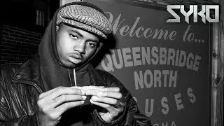 Old School Boom Bap Hip-Hop Instrumental {Rap Beat} 