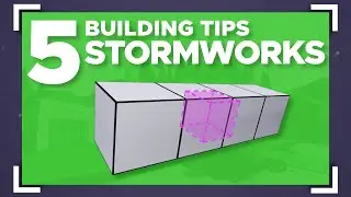 5 Building Tips For Stormworks