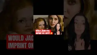 Only Straight Couples In Twilight? 🤔 #twilight #bellaswan #jacobblack #renesmee #shorts