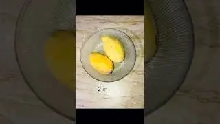 How to make mango 🥭 glaze for cake and pastry #shortsvideo #viral #mangoglazecake #youtubeshorts